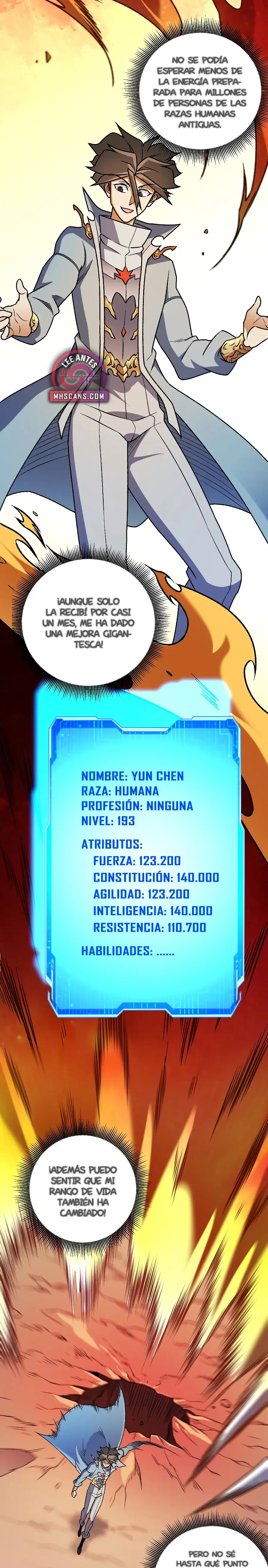 Matando a Dioses sin Profesión capítulo 214, página 9