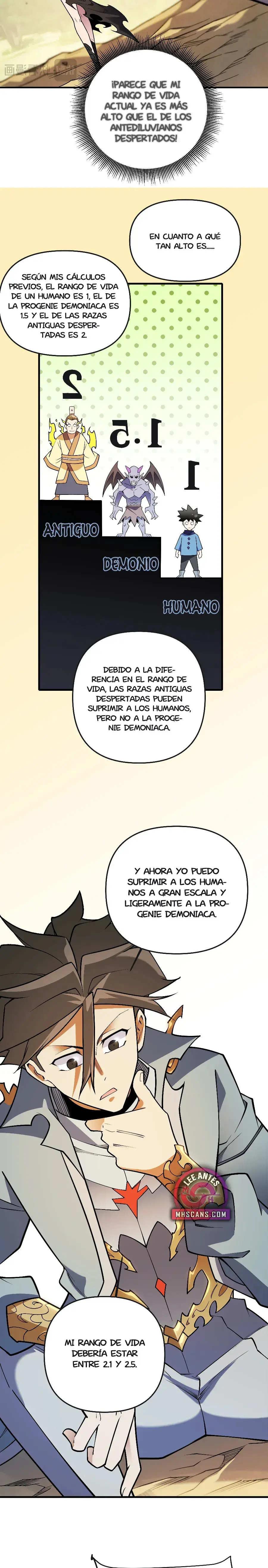 Matando a Dioses sin Profesión capítulo 214, página 14