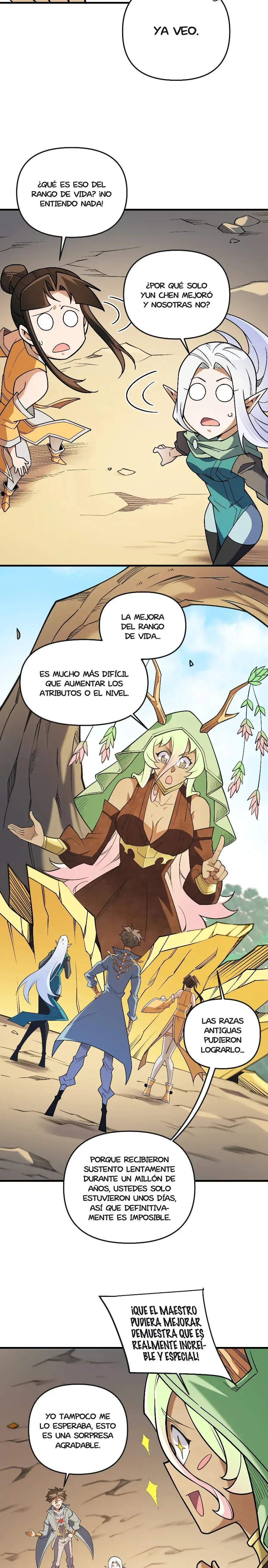 Matando a Dioses sin Profesión capítulo 214, página 16
