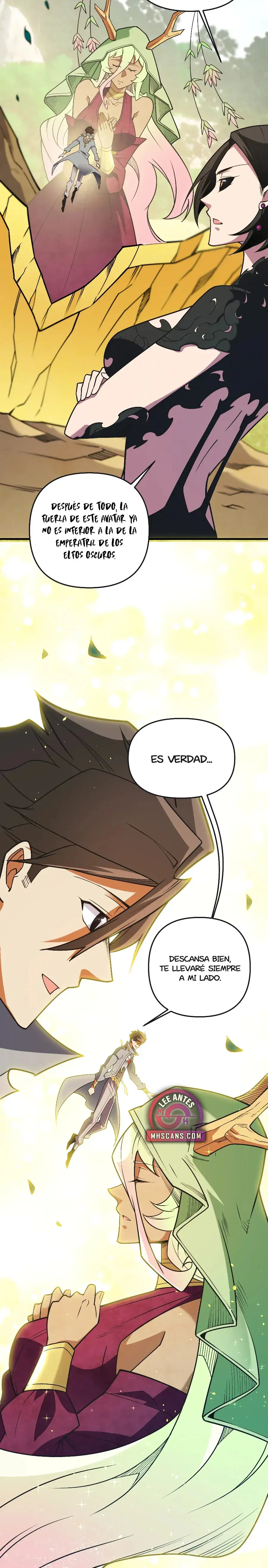 Matando a Dioses sin Profesión capítulo 214, página 22
