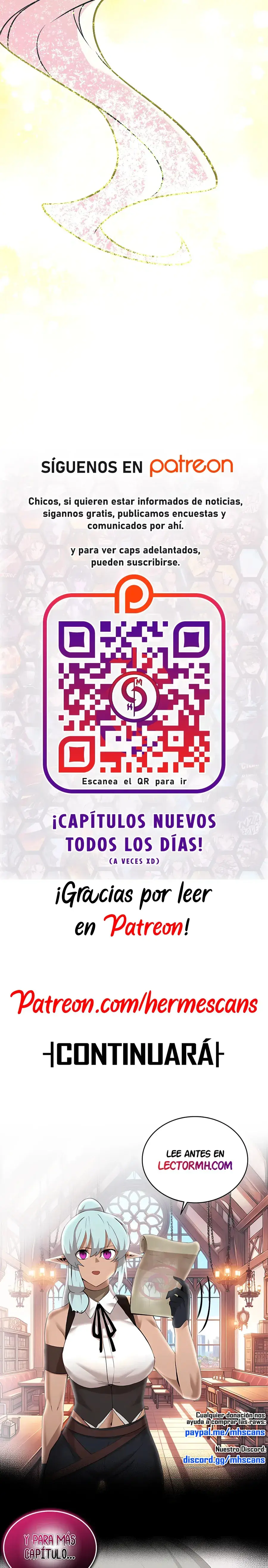 Matando a Dioses sin Profesión capítulo 214, página 23