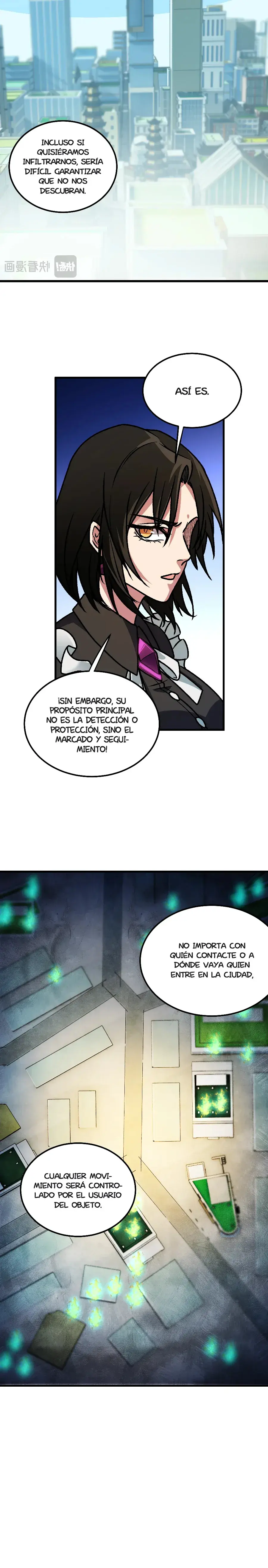 Matando a Dioses sin Profesión capítulo 215, página 11