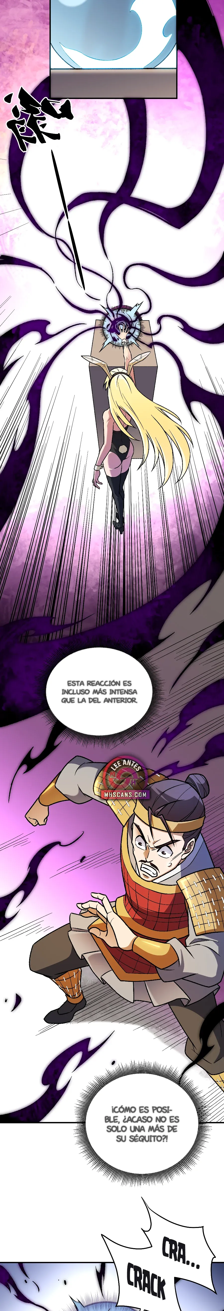 Matando a Dioses sin Profesión capítulo 216, página 9