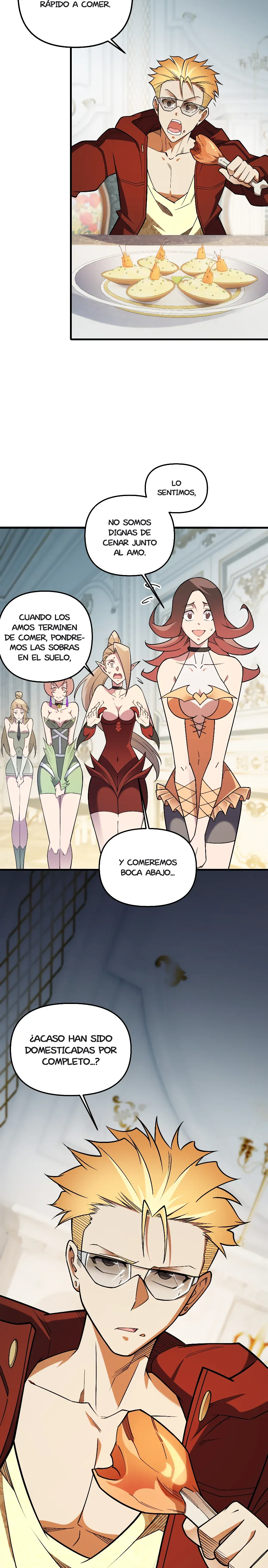Matando a Dioses sin Profesión capítulo 216, página 22