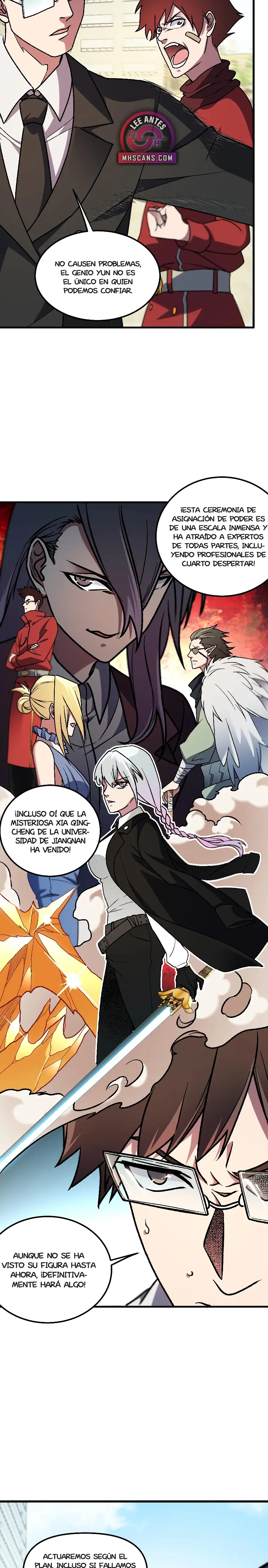 Matando a Dioses sin Profesión capítulo 217, página 12