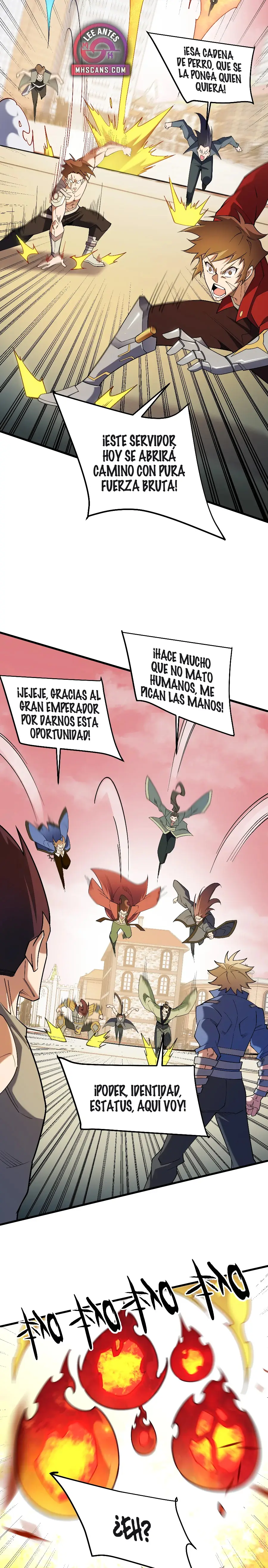 Matando a Dioses sin Profesión capítulo 218, página 16