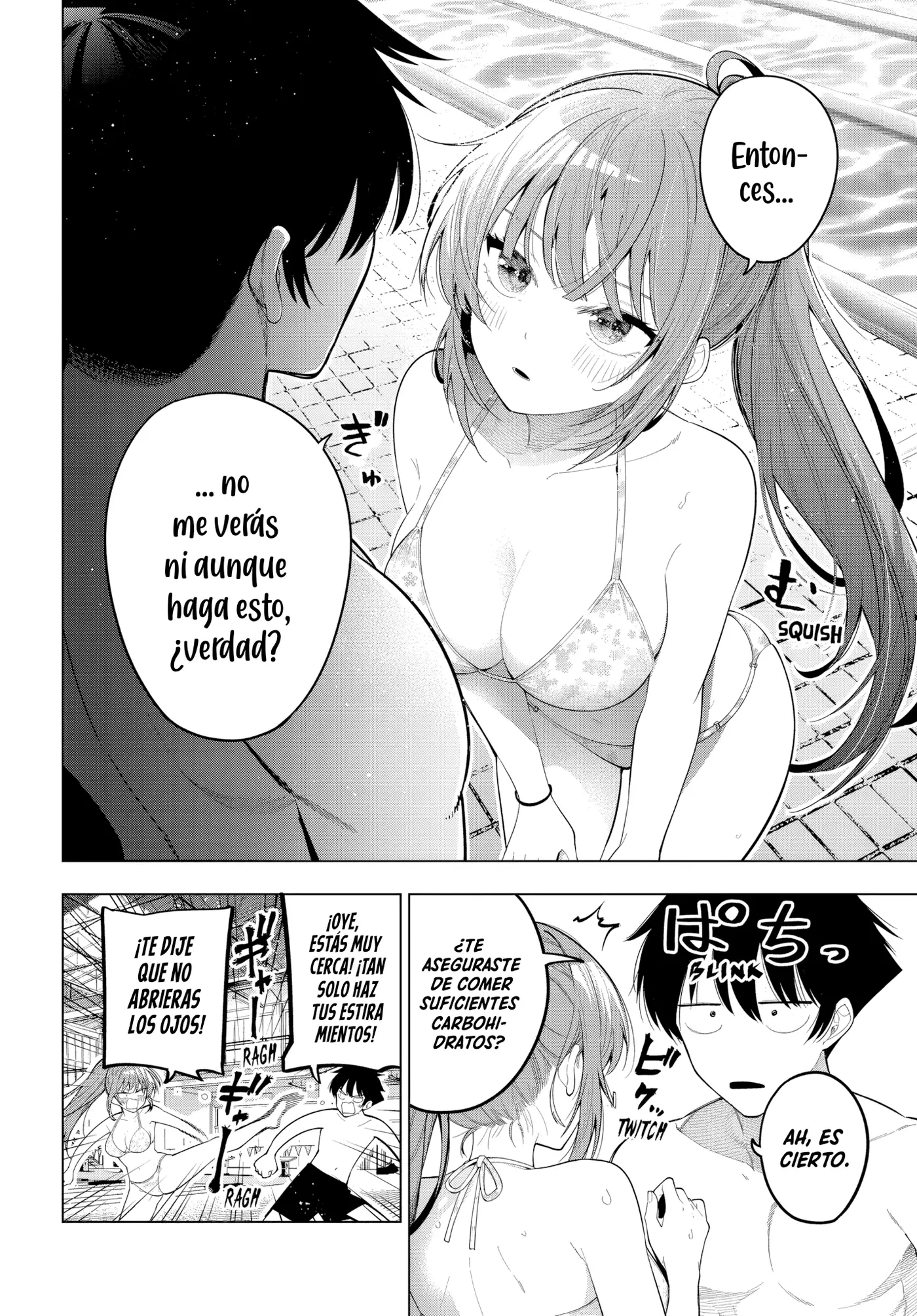 Mayonaka Heart Tune capítulo 124, página 6