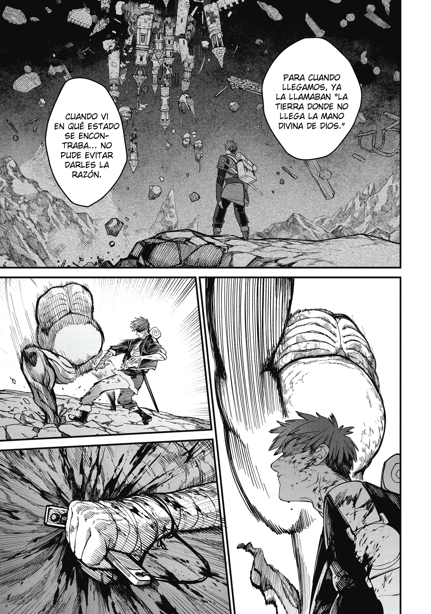 Meaheim capítulo 7, página 17