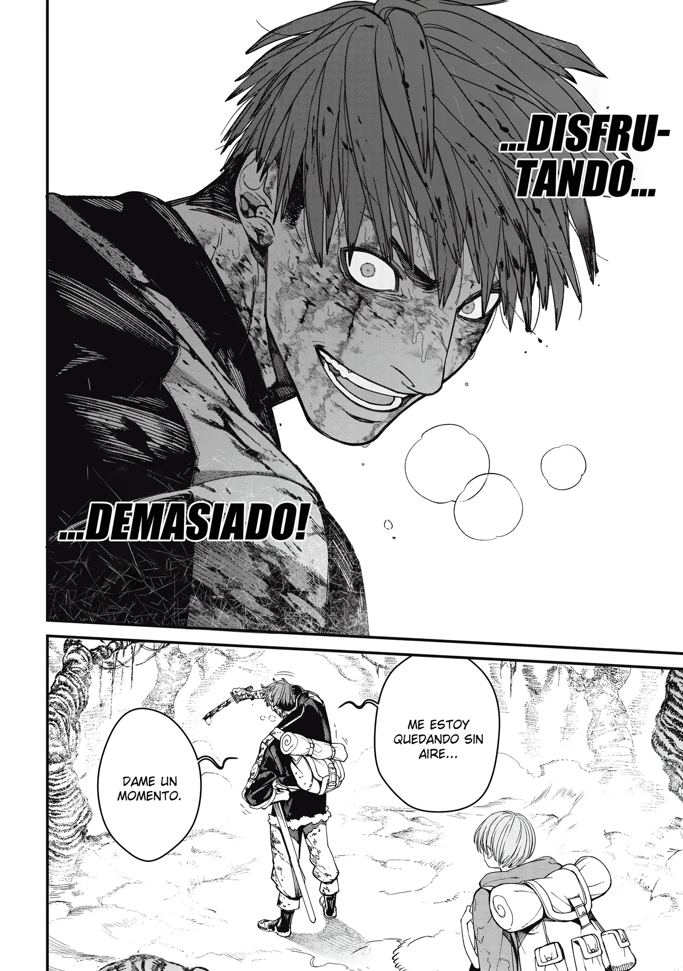 Meaheim capítulo 7, página 24