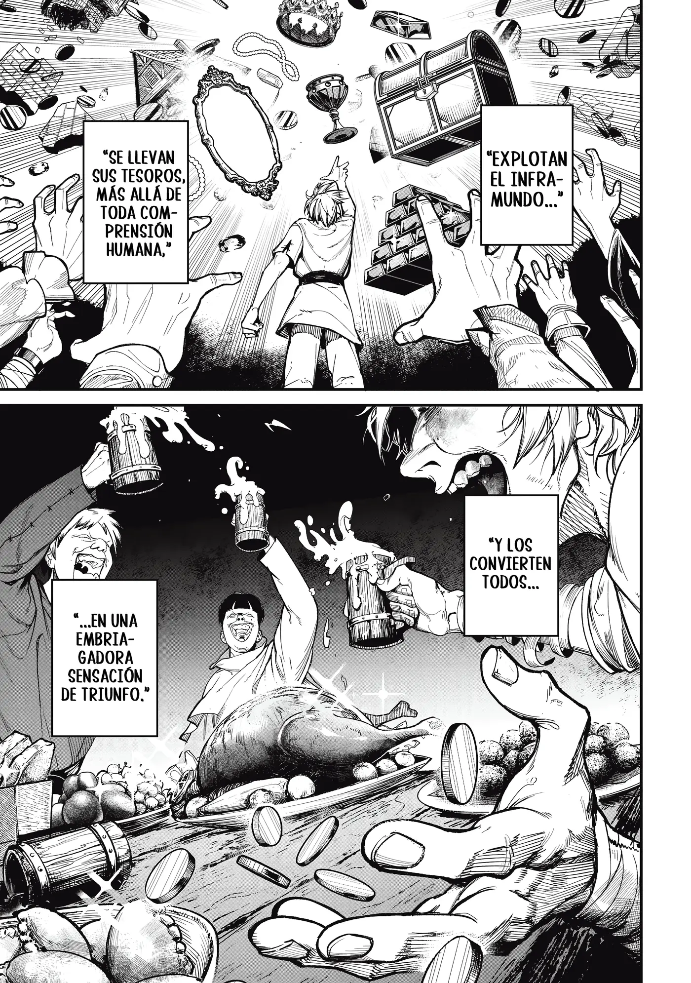 Meaheim capítulo 7, página 29