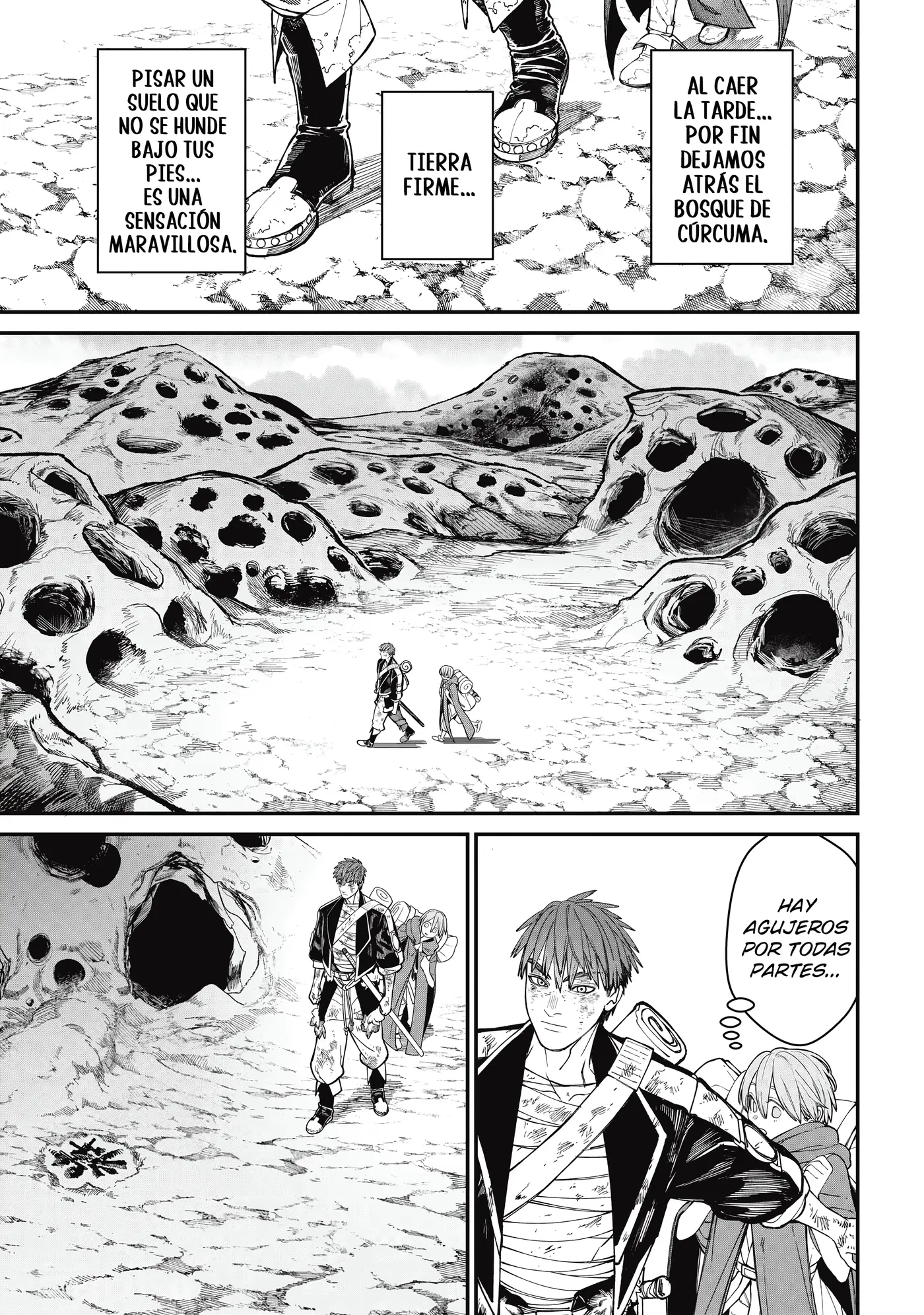 Meaheim capítulo 8, página 7