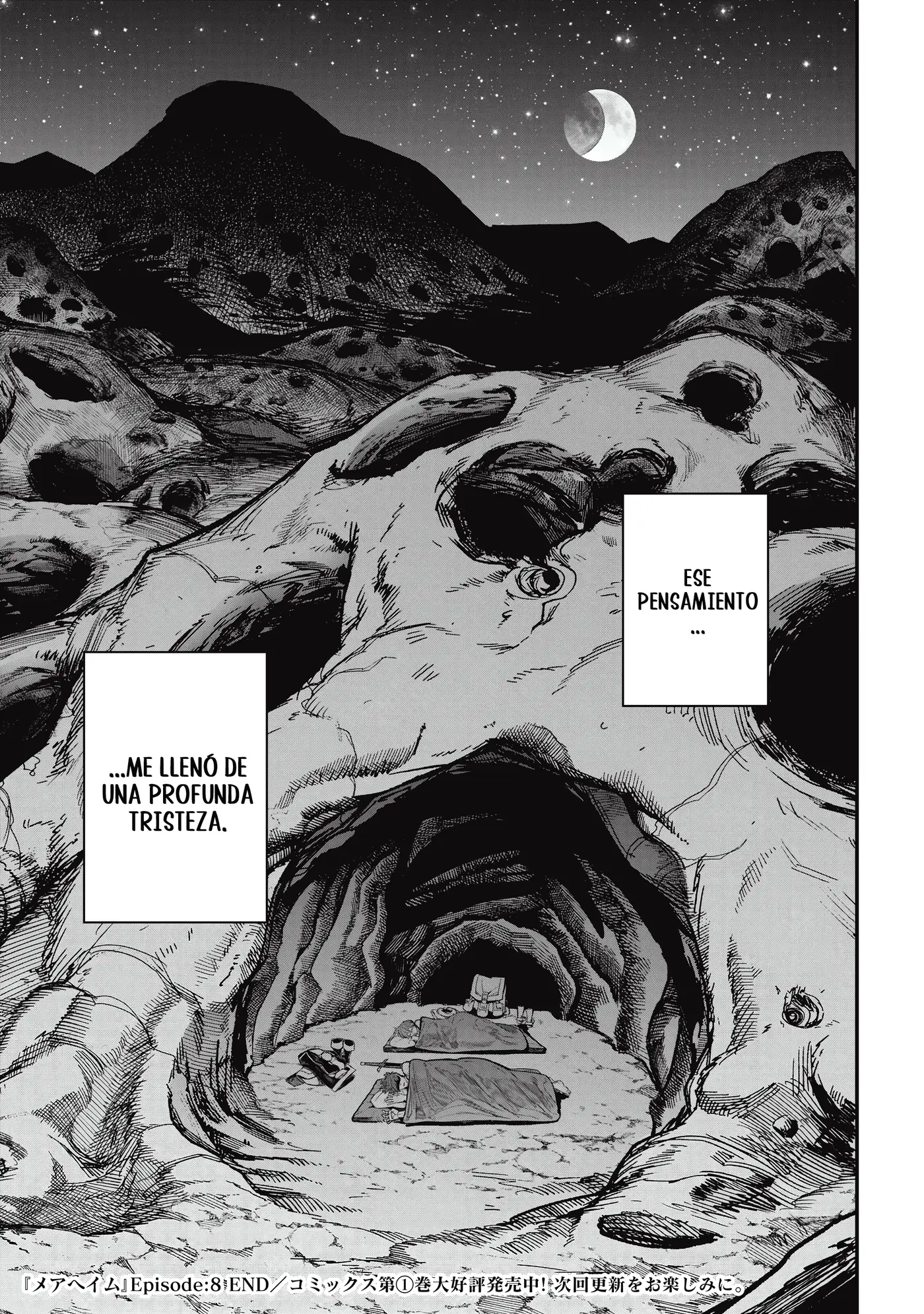 Meaheim capítulo 8, página 17