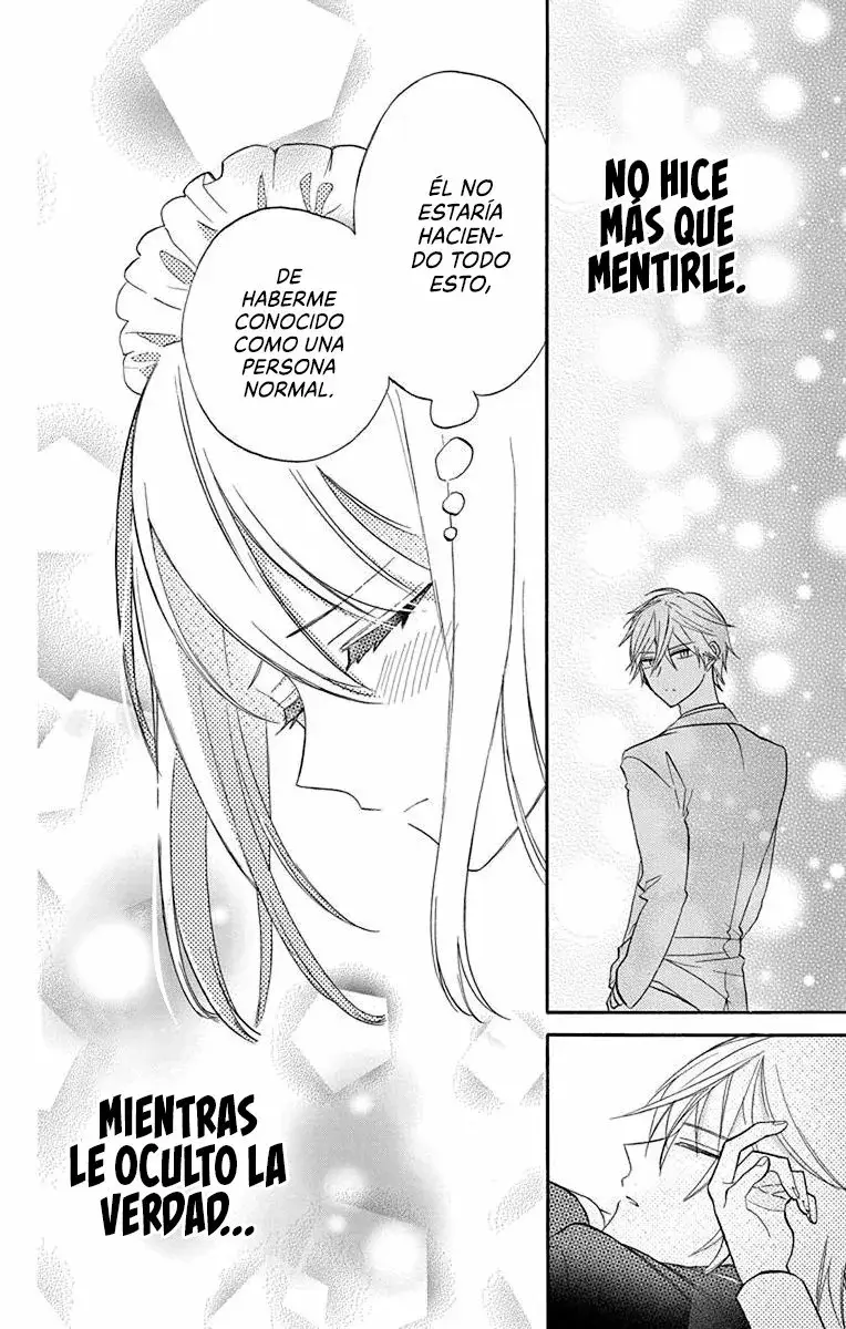Mechanical Marie capítulo 1, página 25