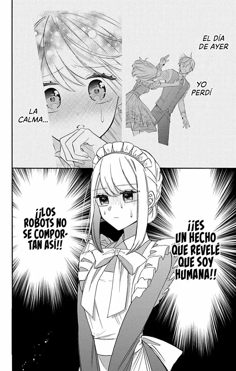 Mechanical Marie capítulo 4, página 3