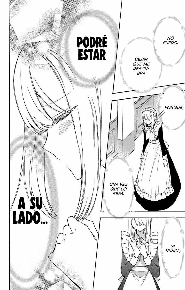 Mechanical Marie capítulo 4, página 15