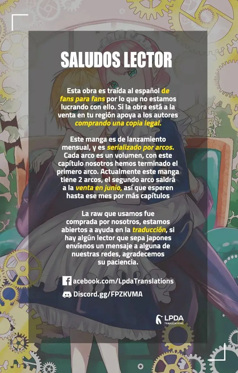 Mechanical Marie capítulo 4, página 43