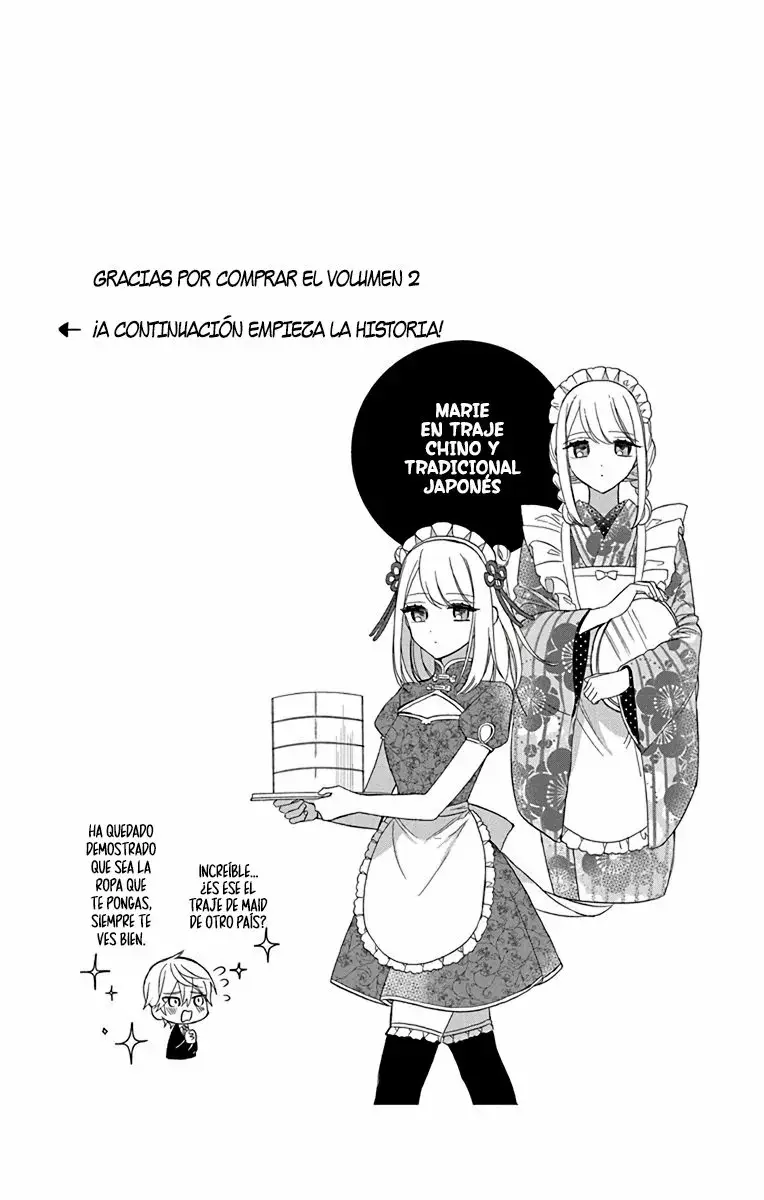 Mechanical Marie capítulo 5, página 8