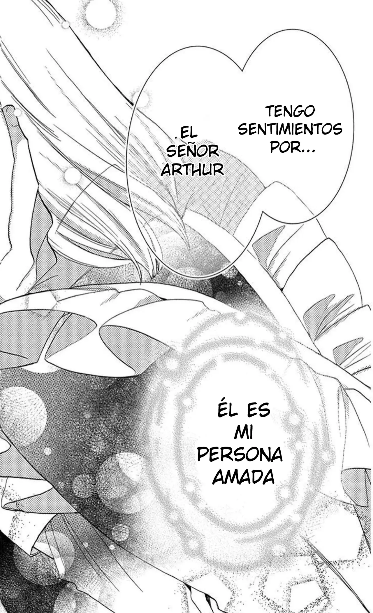 Mechanical Marie capítulo 8, página 40