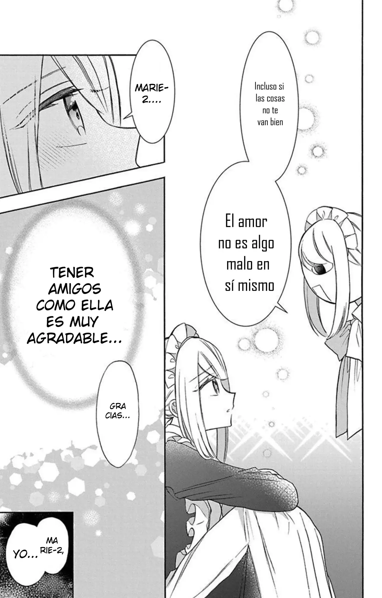 Mechanical Marie capítulo 9, página 23