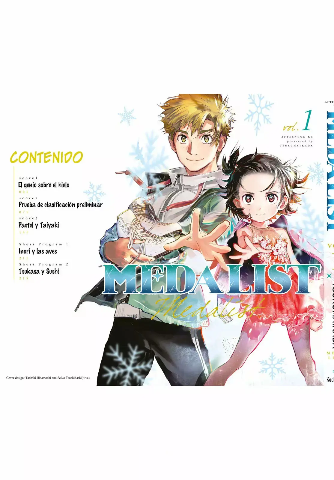 Medalist capítulo 3.3, página 13