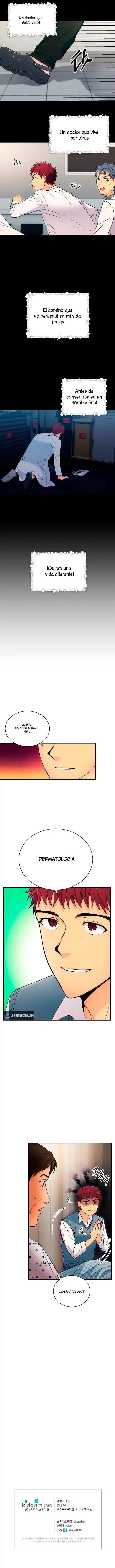 Medical Return capítulo 10, página 6