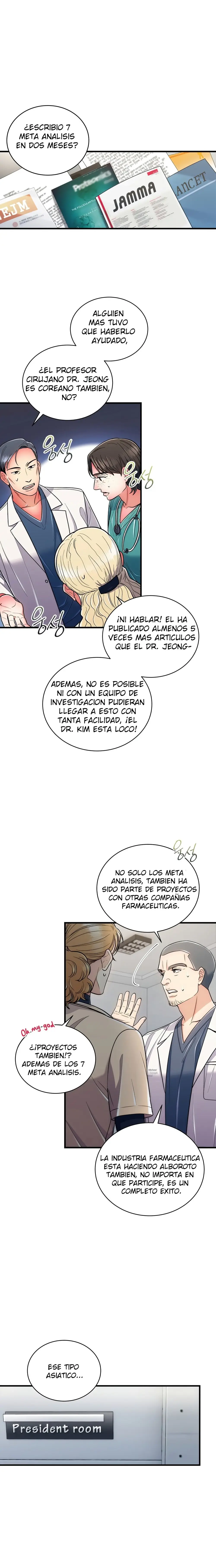 Medical Return capítulo 100, página 2