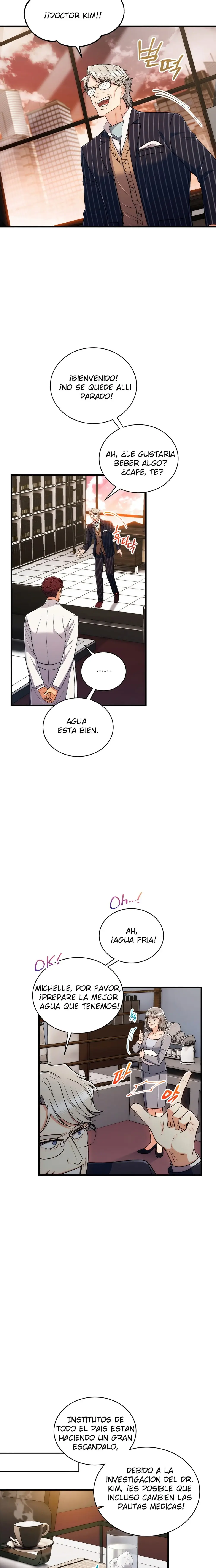 Medical Return capítulo 100, página 4