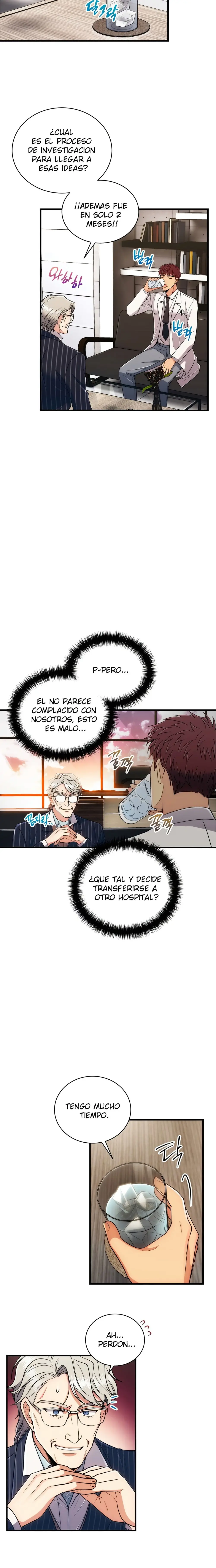 Medical Return capítulo 100, página 5