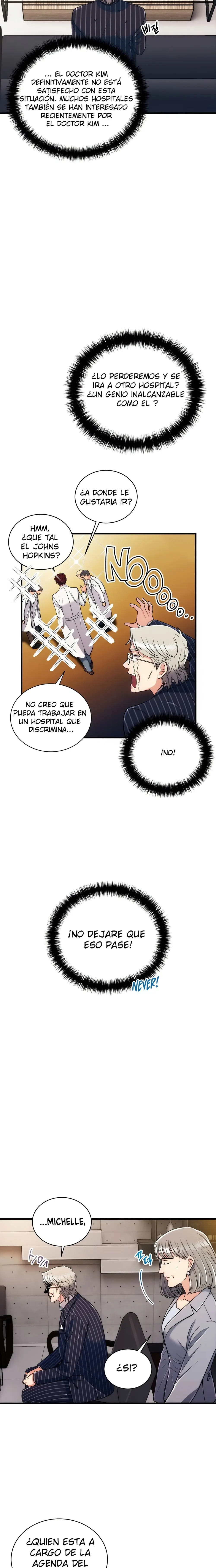Medical Return capítulo 100, página 7