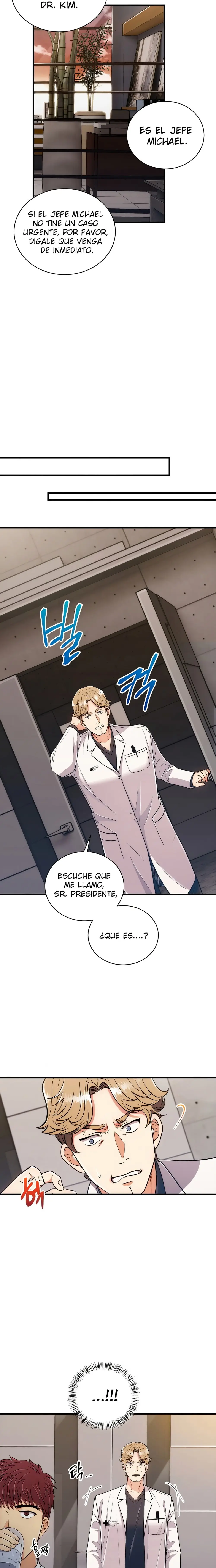 Medical Return capítulo 100, página 8