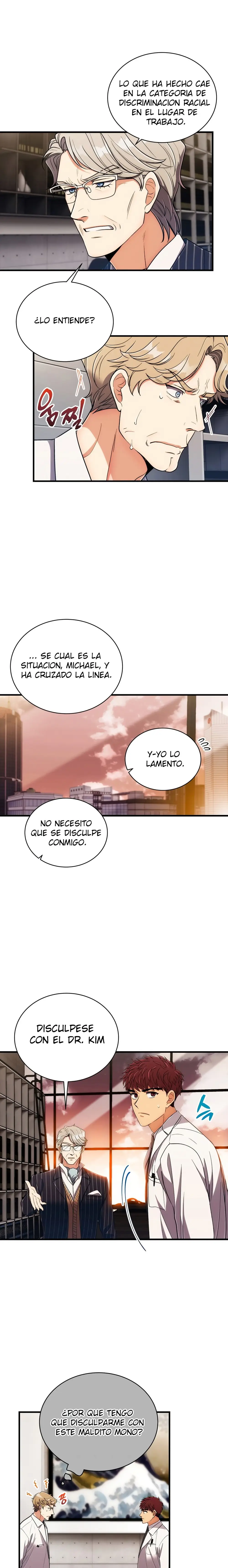 Medical Return capítulo 100, página 10