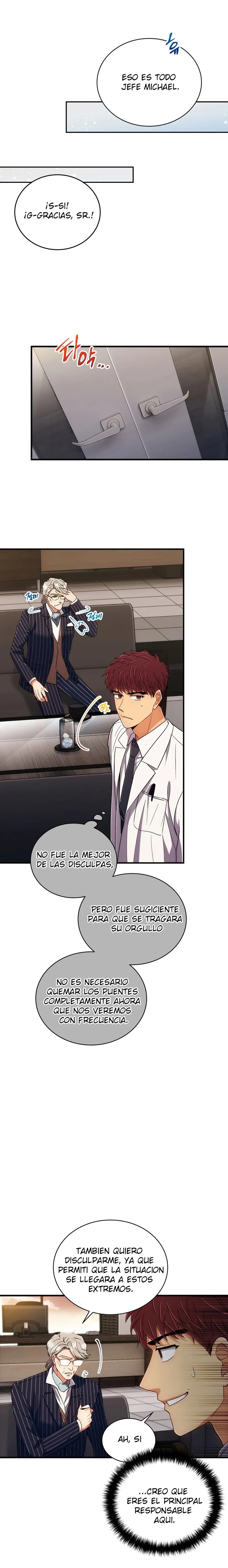 Medical Return capítulo 100, página 13
