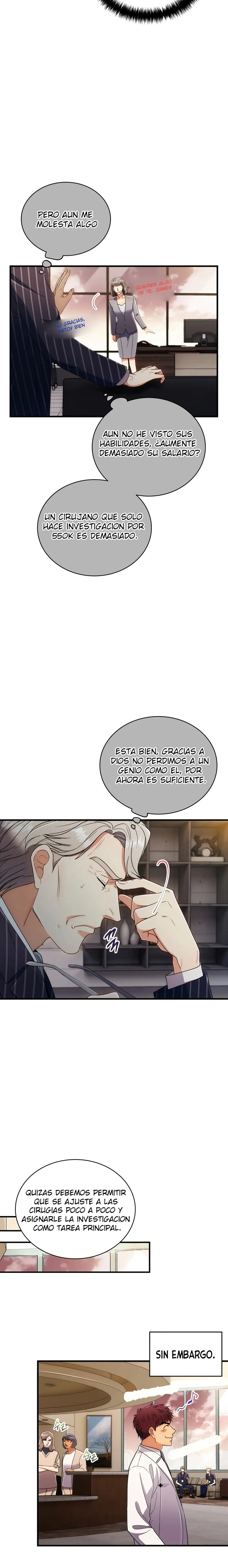 Medical Return capítulo 100, página 16