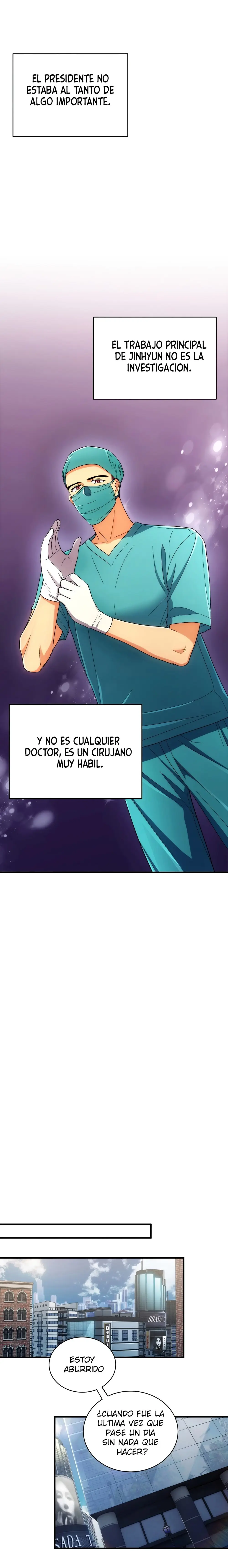 Medical Return capítulo 100, página 17