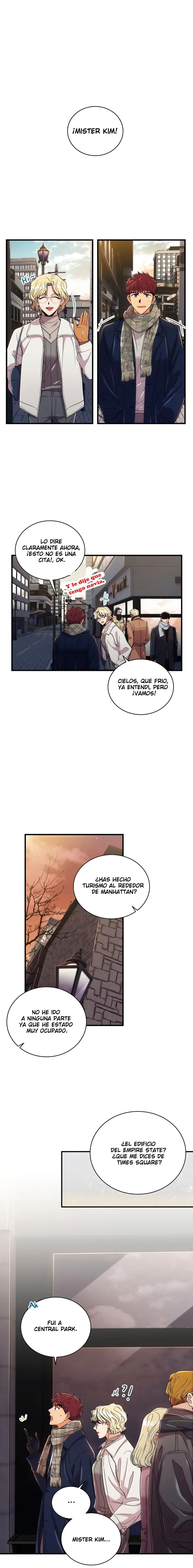 Medical Return capítulo 101, página 2