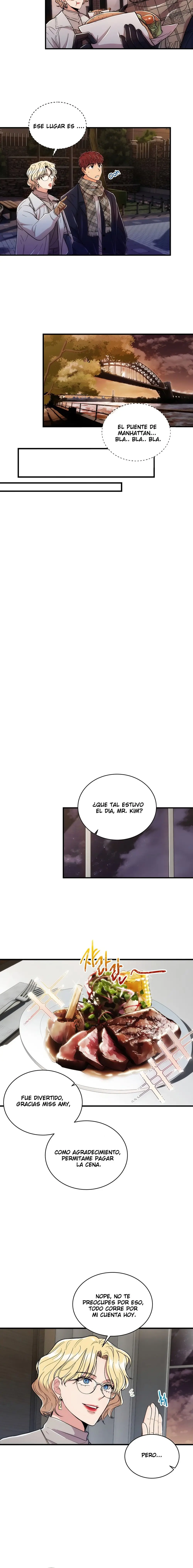 Medical Return capítulo 101, página 4