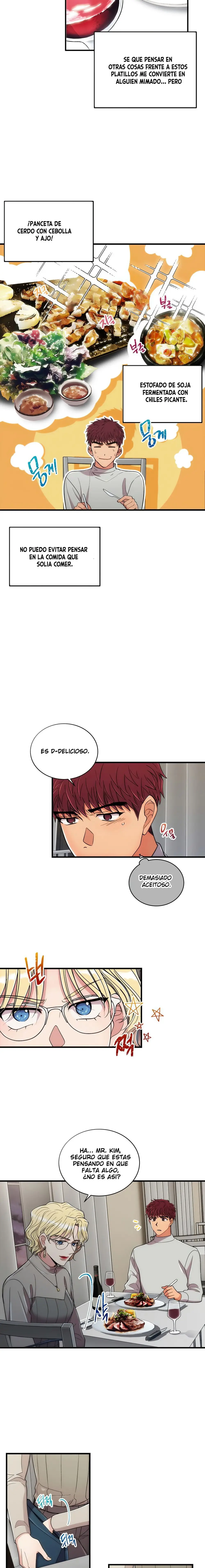 Medical Return capítulo 101, página 6
