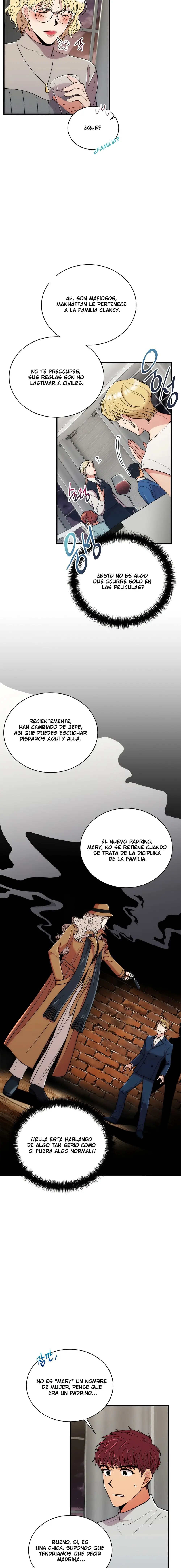 Medical Return capítulo 101, página 9
