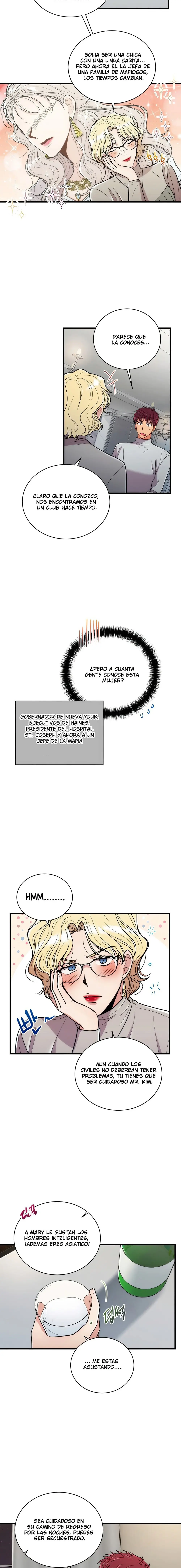 Medical Return capítulo 101, página 10