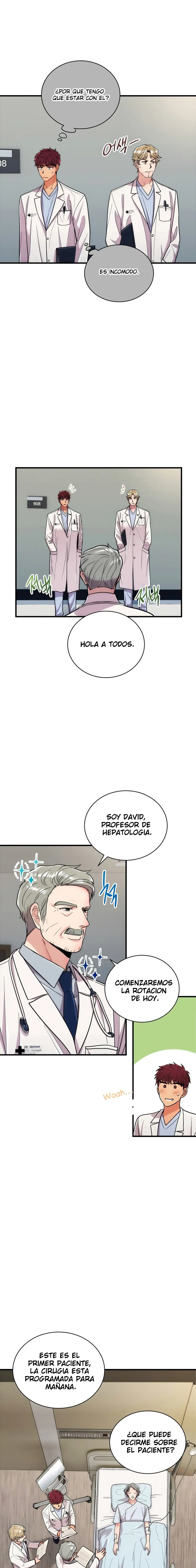 Medical Return capítulo 101, página 12