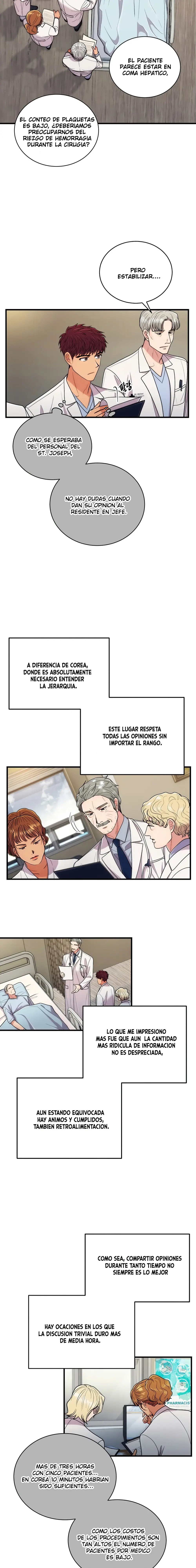 Medical Return capítulo 101, página 13