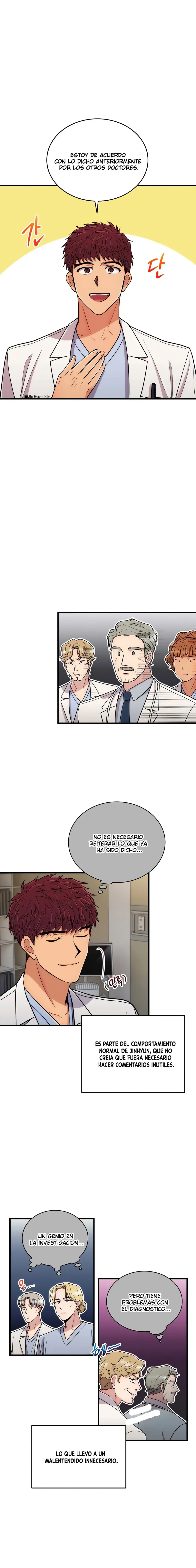 Medical Return capítulo 101, página 15