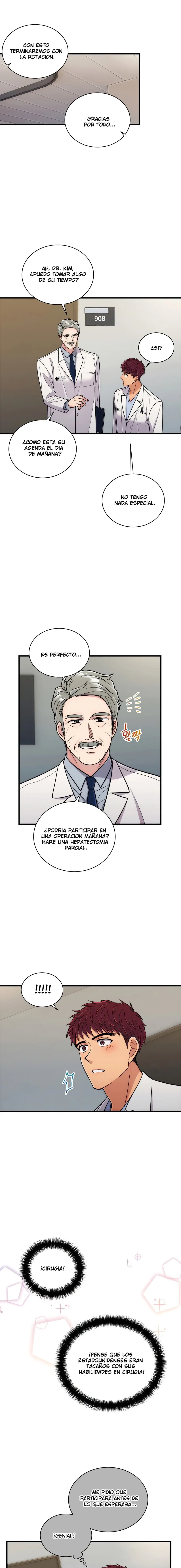 Medical Return capítulo 101, página 16