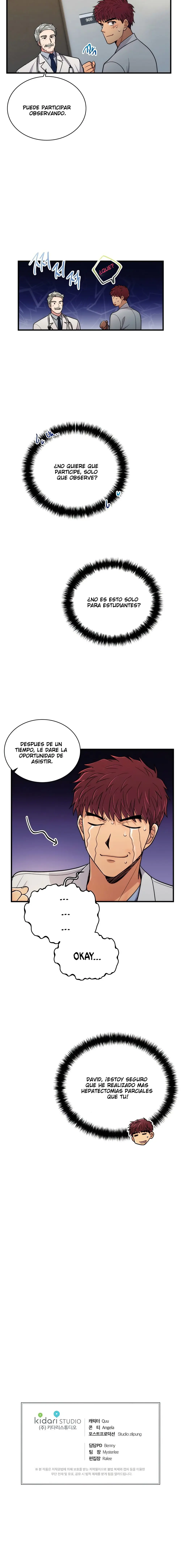 Medical Return capítulo 101, página 17