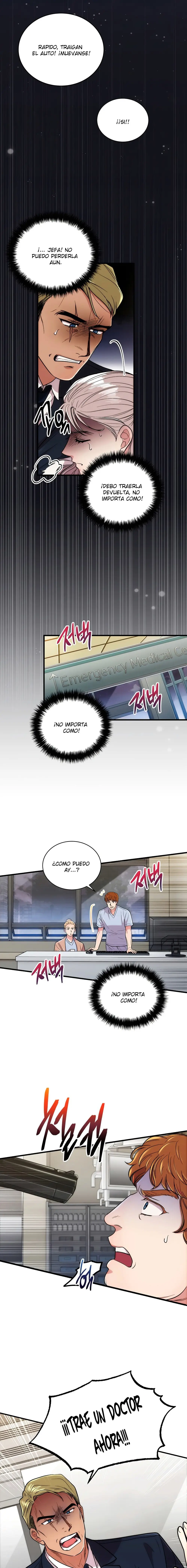 Medical Return capítulo 102, página 10