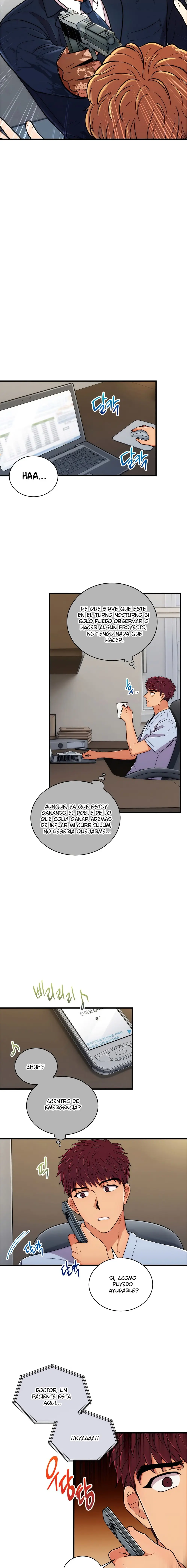 Medical Return capítulo 102, página 11