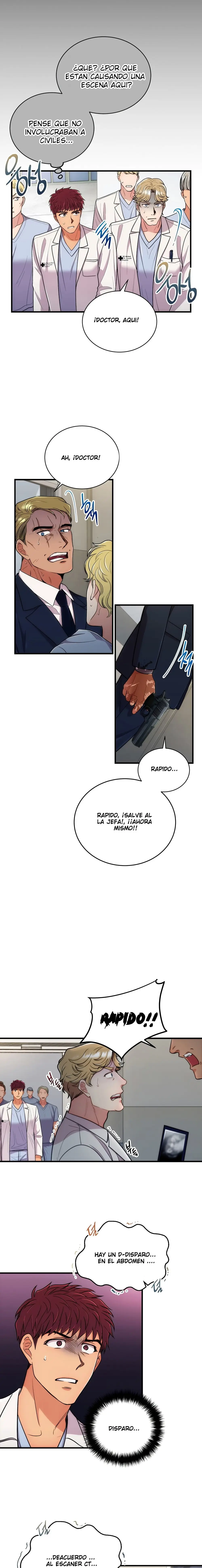 Medical Return capítulo 102, página 14