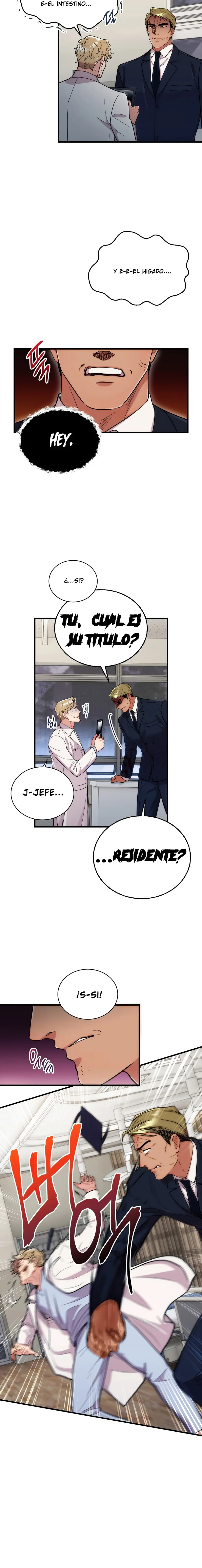 Medical Return capítulo 102, página 15