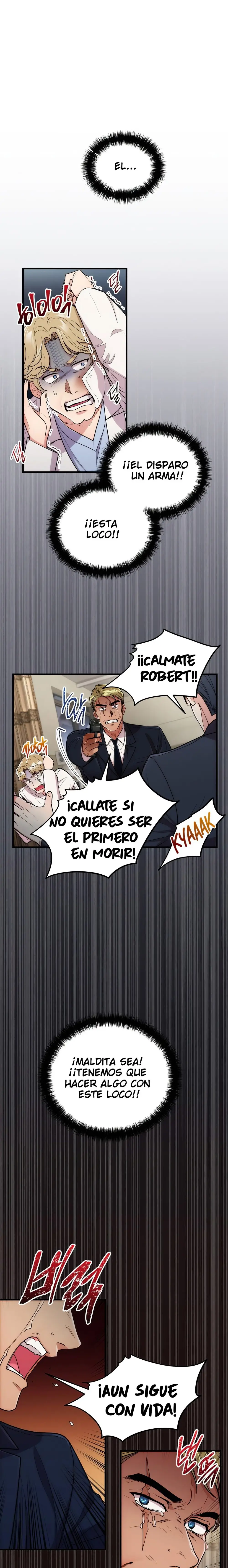 Medical Return capítulo 103, página 6
