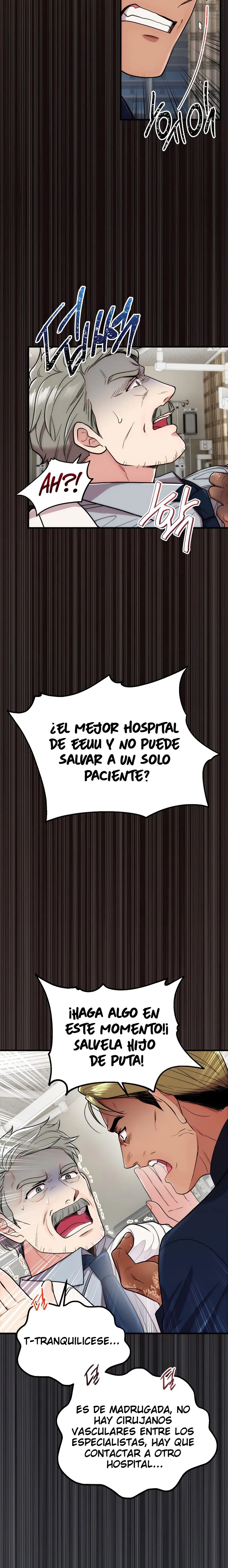 Medical Return capítulo 103, página 7